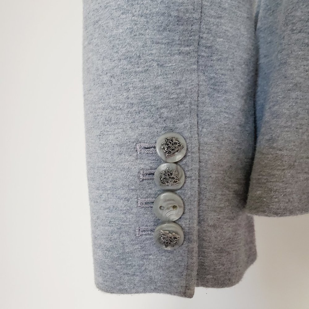 😍 RALPH LAUREN Luxury Equestrian Cotton Blazer - Picture 7 of 16